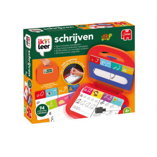 J'apprends un jeu éducatif d'écriture géante
