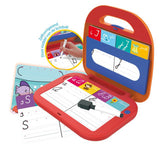 J'apprends un jeu éducatif d'écriture géante