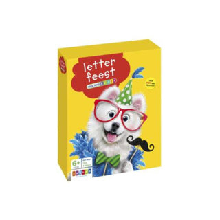 Wpg uitgevers sûr Apprenez à lire - Letterfeest
