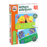 J'apprends à écrire un jeu éducatif de lettres géantes