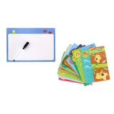 J'apprends à écrire un jeu éducatif de lettres géantes