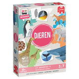 J'apprends le jeu éducatif Jumbo Découvrez les animaux