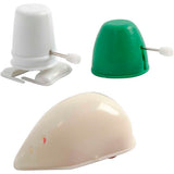Mécanismes Creativ company pour figurines, h: 30+35+45 mm, 3 pièces 1 boîte