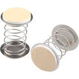 Ressort Creativ company, h: 4,5 cm, d 3,5 cm, 20 pièces 1 boîte