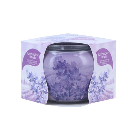 Senteurs d'ambiance bougie parfumée lavande 70gr