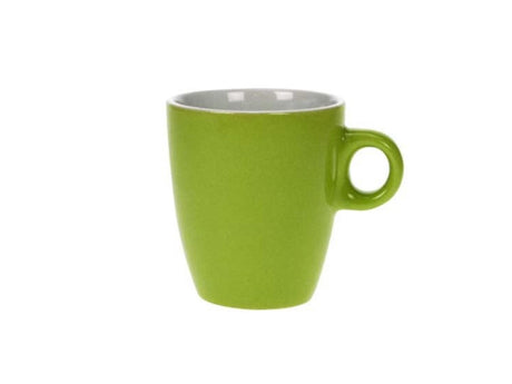 Mug cosy tendance Vicky vert 19cl carton de 6 pièces
