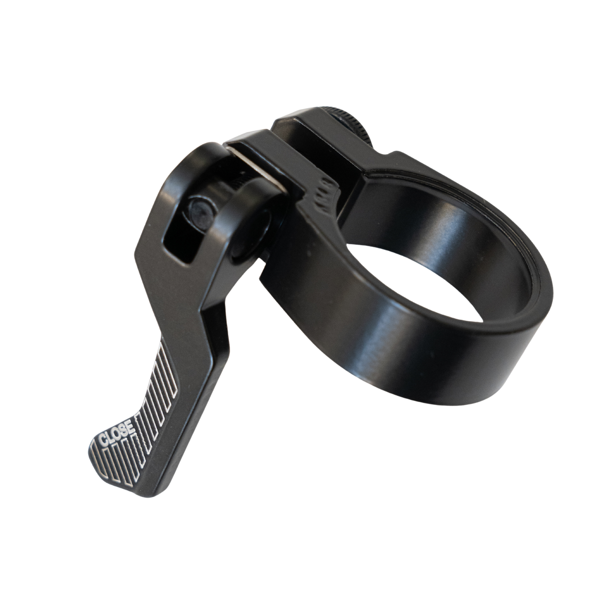Pince de selle URSUS Ø34,9 mm avec noir rapide noir