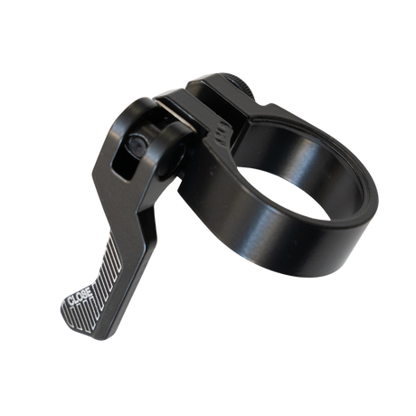 Pince de selle URSUS Ø34,9 mm avec noir rapide noir