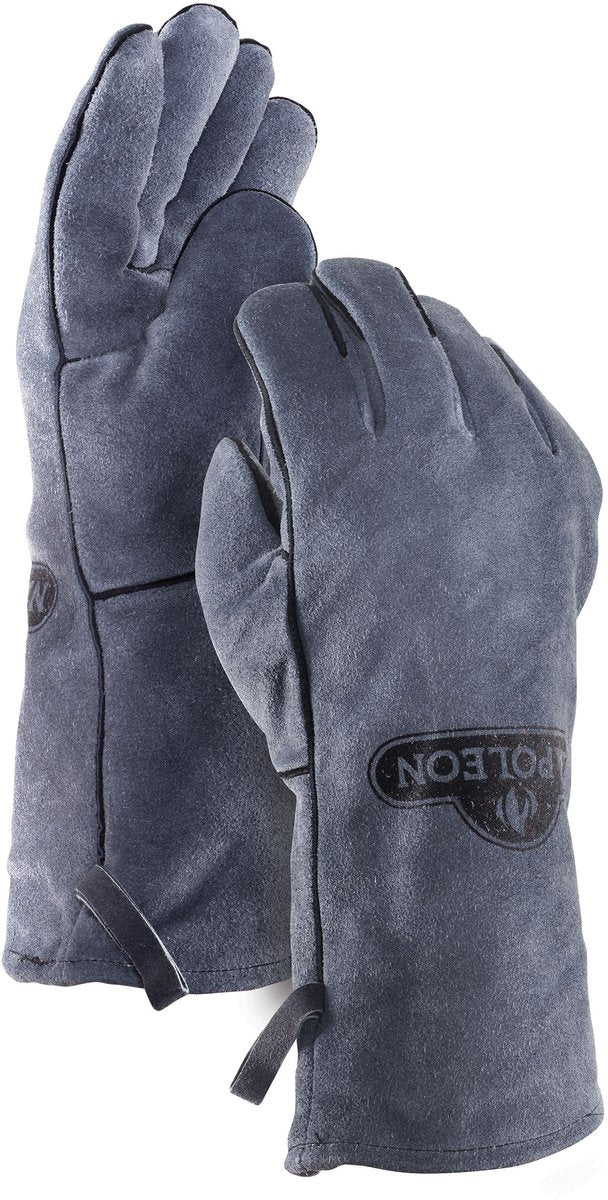 Gants BBQ en cuir Napoléon (1 paire)
