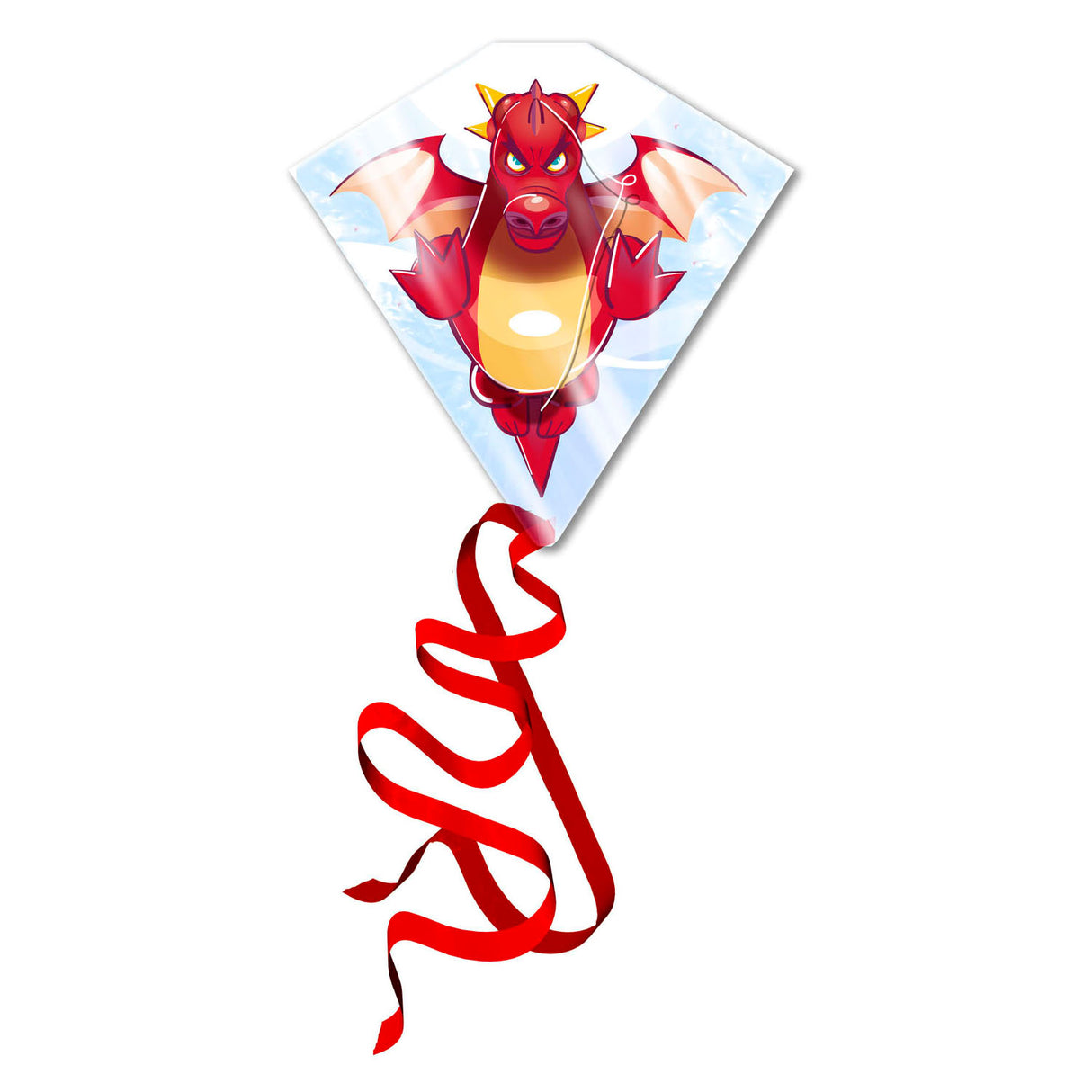 Kites Ready 2 Fly - Vlieger Dragon