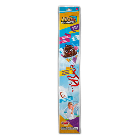 Kites Ready 2 Fly - Vater riant en riant