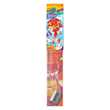 Kites Ready 2 Fly - Pop -Up Mini Nylon Vlieger Dragon