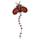 Kites Ready 2 Fly - Pop -Up Nylon Vlieger Lady Beast