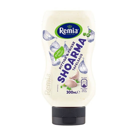 Sauce shawarma Remia 300 ml