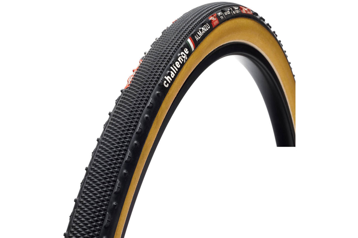 Utfordring - Almanzo Pro ot 700x33c Black Brown