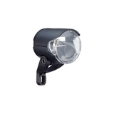 Headlight Hrmans H -Black Mr4 Dynamo - sur la fonction - avec Holder - 100 120 Lumen