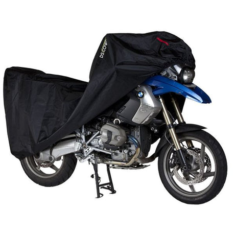 DS cover housse moto delta xxl - noir