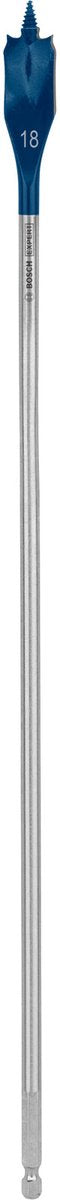 Bosch 2608900345 Expert Speed Drill Vitesse de coupe automatique, tige hexagonale 18 x 400 mm
