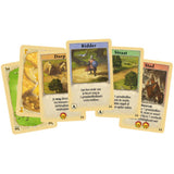 999games 999 games catan - le jeu de cartes rapide