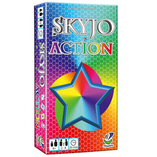 Jeux Géronimo | 2 pièces