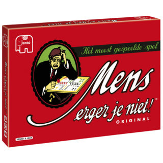 L'homme géant ne vous ennuie pas ! - jeu de société