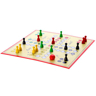 L'homme géant ne vous ennuie pas ! - jeu de société