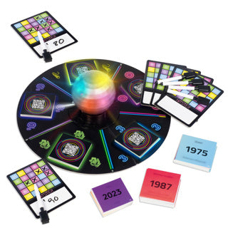 Jeu de société de bingo géant frappeur