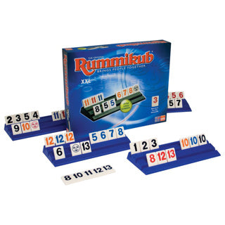 Goliath rummikub l'original xxl - jeu de société - jeu de société
