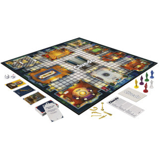 Hasbro jeu Cludo