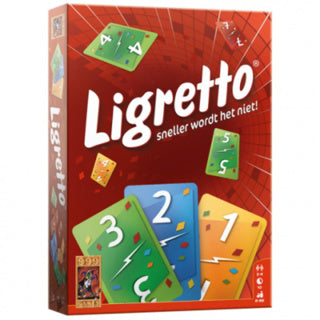 999games 999 games jeu de cartes rouges ligretto
