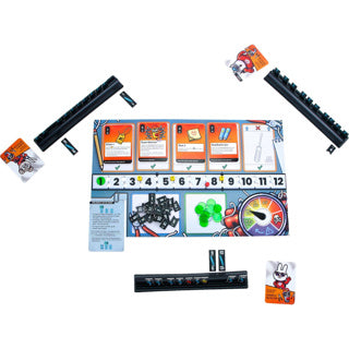 999 Games 999 Games Jeu de société Bomb Busters