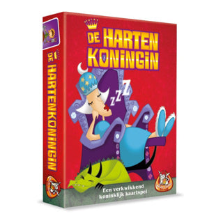 Jeu la reine de coeur | 2 pièces