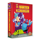Jeu la reine de coeur | 2 pièces