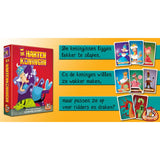 Jeu la reine de coeur | 2 pièces