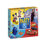 Fête géante co. jeu de société disney
