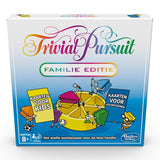Hasbro gaming trivial poursuite édition familiale Pays-Bas - jeu de société