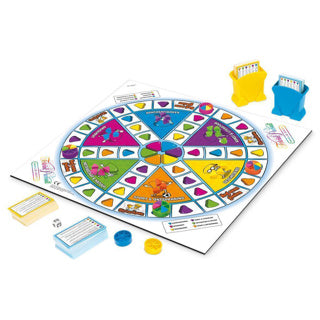 Hasbro gaming trivial poursuite édition familiale Pays-Bas - jeu de société