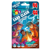 Jeu de cartes de choc de cartes Stratego Jumbo