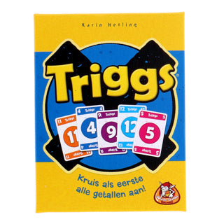 Triggs - jeu de cartes