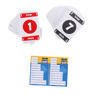 Triggs - jeu de cartes