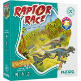 Jeu de société tactique Flexiq Raptor Racing