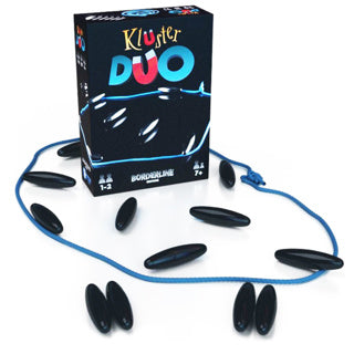 Jeu d'adresse en duo de cluster de jeux Geronimo