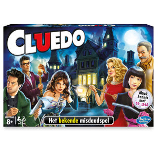 Hasbro Cludo - jeu de société