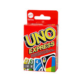 Mattel jeux uno express (7+)