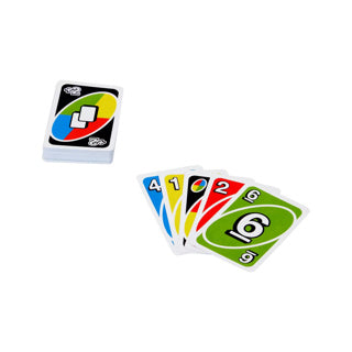 Mattel jeux uno express (7+)