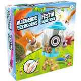 Jeu d'écureuils volants
