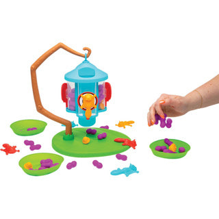 Jeu d'écureuils volants