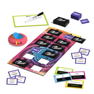 Fête géante co. jeu précipité