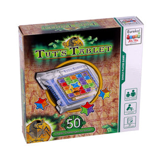 Ah!ha tut's tablet - jeu de réflexion
