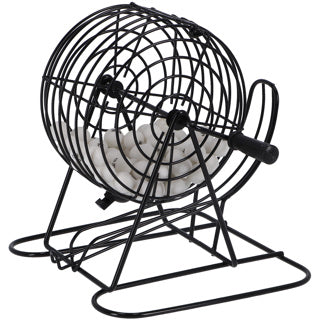 Ensemble de bobines de bingo en métal d'autres marques